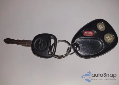 2005 Chevrolet Suburban 1500 Z71 z USA, uszkodzony, nr VIN 3GNFK16Z95G170576